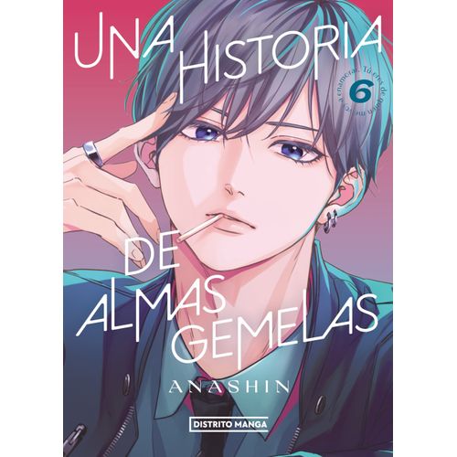 UNA HISTORIA DE ALMAS GEMELAS 6 - ANASHIN