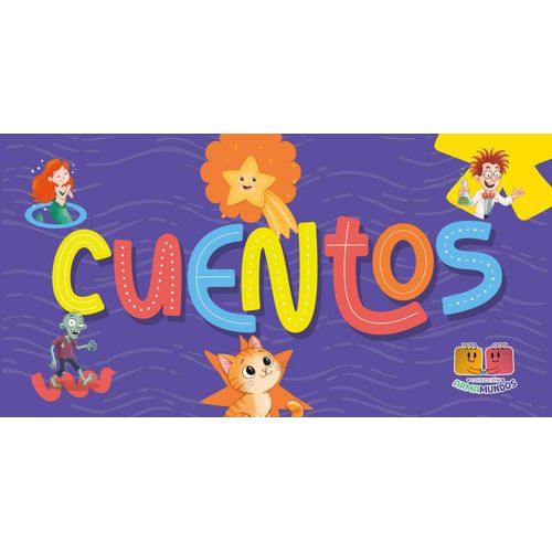 ARMAMUNDOS - CUENTOS
