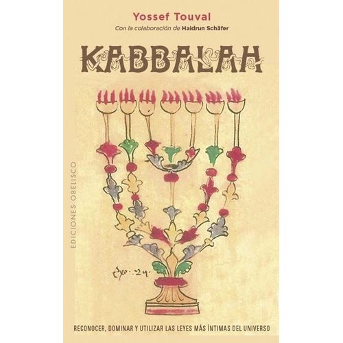 KABBALAH - YOSSEF TOUVAL