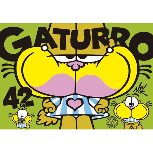 GATURRO 42 - TIRAS - NIK