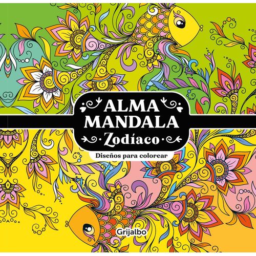 ALMA MANDALAS - ZODIACO ALMA MANDALAS - ZODIACO