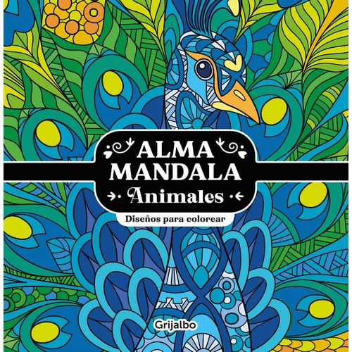 ALMA MANDALAS - ANIMALES ALMA MANDALAS - ANIMALES