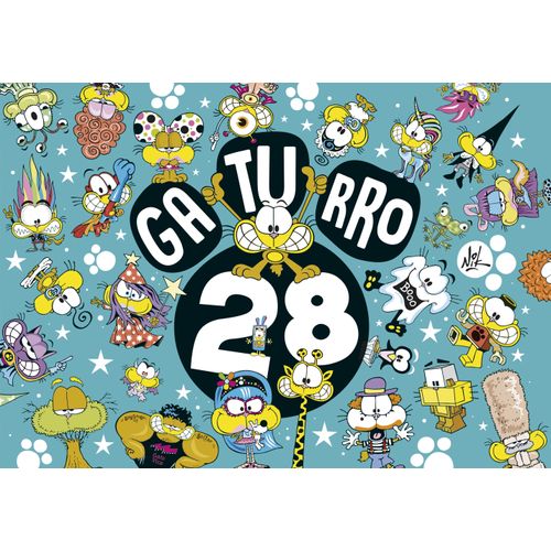 GATURRO 28 - TIRAS - NIK