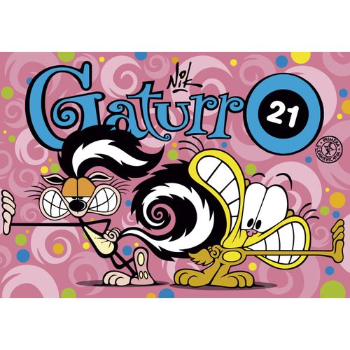 GATURRO 21 - TIRAS - NIK