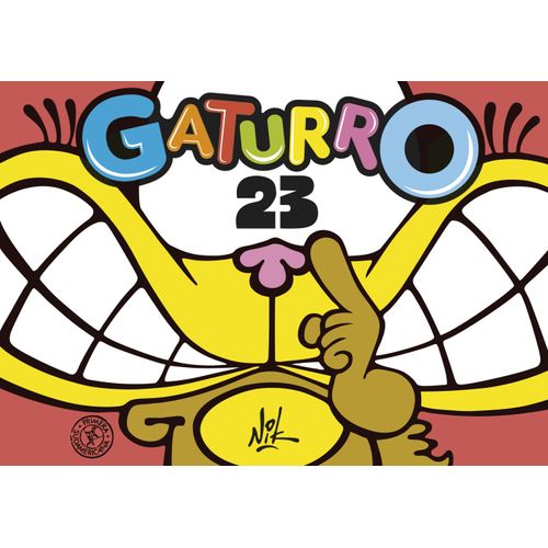 GATURRO 23 - TIRAS - NIK