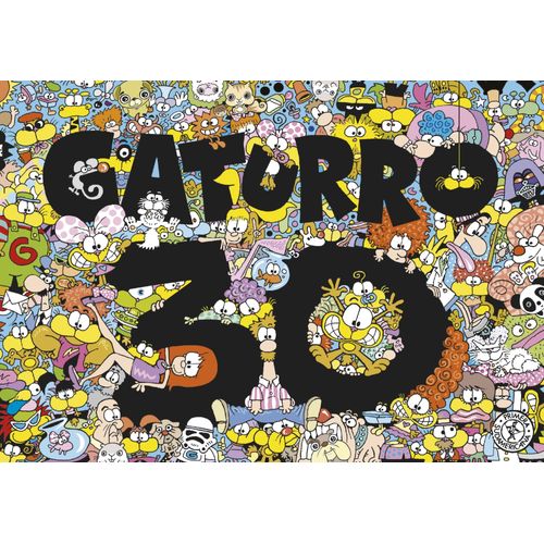 GATURRO 30 - TIRAS - NIK