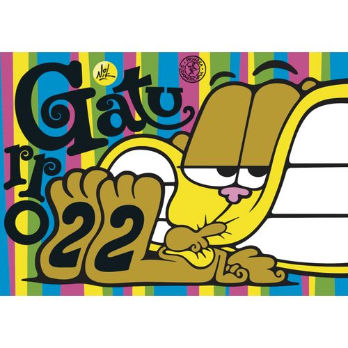 GATURRO 22 - TIRAS - NIK