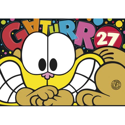 GATURRO 27 - TIRAS - NIK