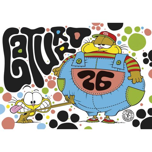 GATURRO 26 - TIRAS - NIK