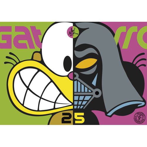 GATURRO 25 - TIRAS - NIK