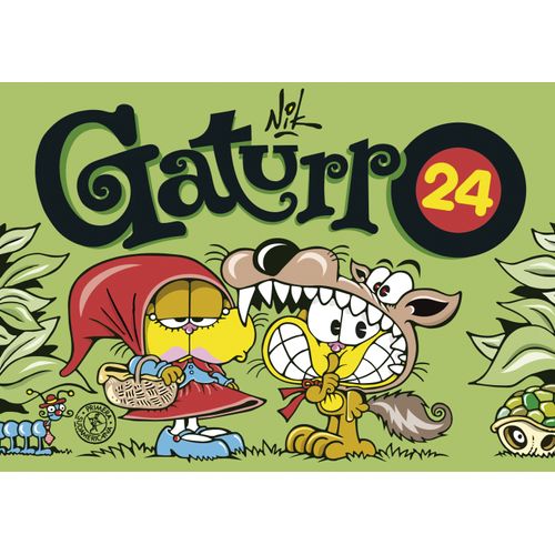 GATURRO 24 - TIRAS - NIK