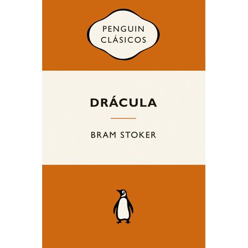 DRACULA - PENGUIN CLASICOS - BRAM STOKER