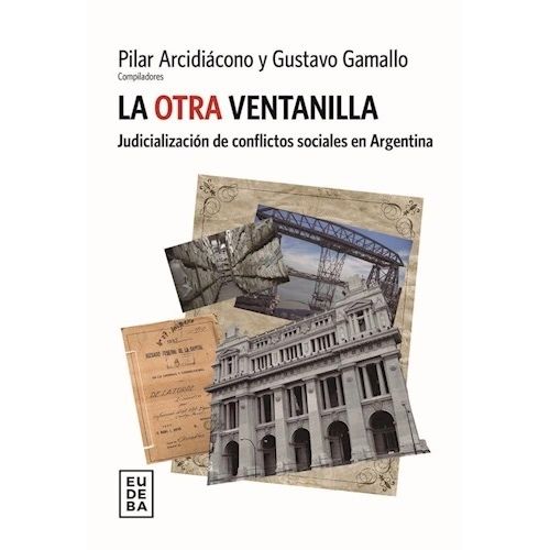 LA OTRA VENTANILLA - ARCIDIACONO - GAMALLO