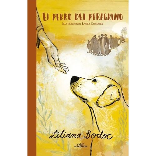 EL PERRO DEL PEREGRINO - LILIANA BODOC