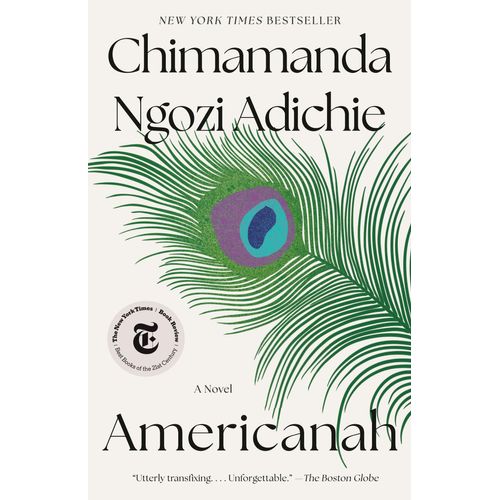 AMERICANAH - CHIMAMANDA NGOZI ADICHIE