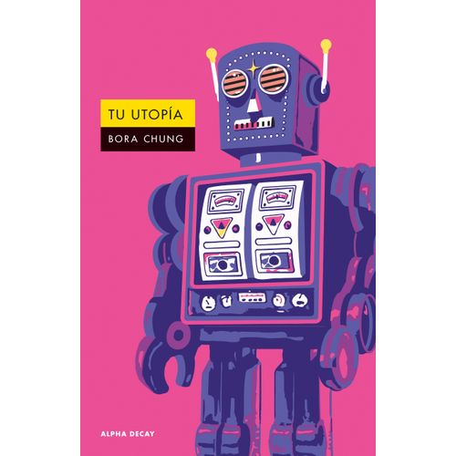 TU UTOPIA - BORA CHUNG