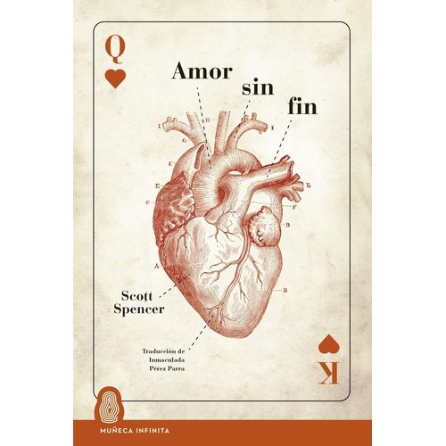 AMOR SIN FIN - SCOTT SPENCER