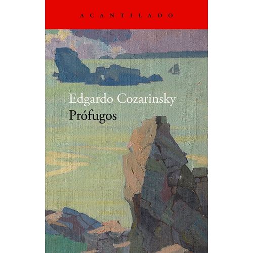 PROFUGOS - EDGARDO COZARINSKY