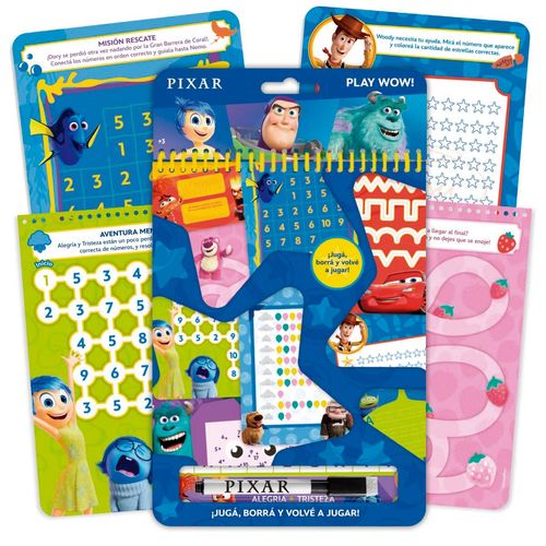 PIXAR - PLAY WOW PIXAR - PLAY WOW