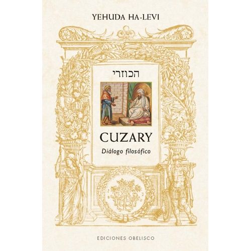 CUZARY - DIALOGO FILOSOFICO - YEHUDA HA-LEVI