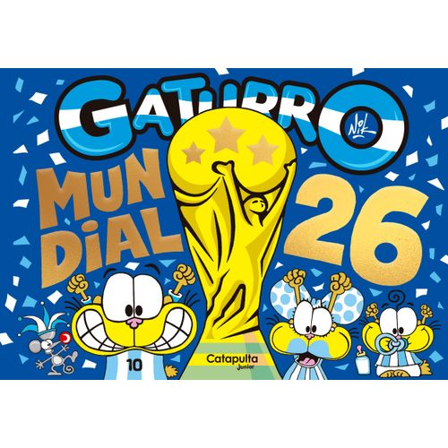 GATURRO MUNDIAL 26