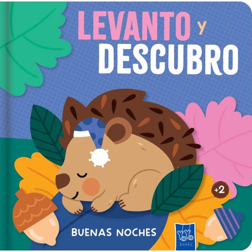 BUENAS NOCHES - LEVANTO Y DESCUBRO BUENAS NOCHES - LEVANTO Y DESCUBRO