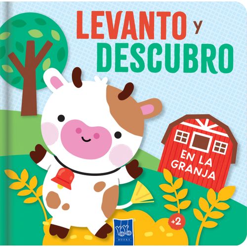 EN LA GRANJA - LEVANTO Y DESCUBRO EN LA GRANJA - LEVANTO Y DESCUBRO