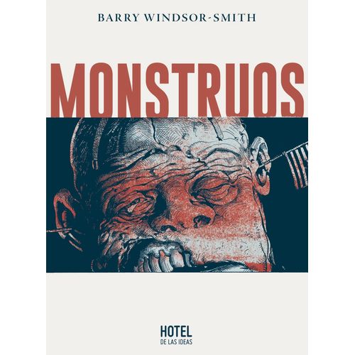 MONSTRUOS - BARRY WINDSOR-SMITH