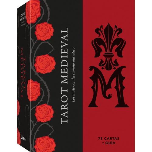 TAROT MEDIEVAL - LOS MISTERIOS DEL CAMINO INICIATICO