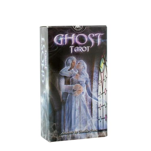 GHOST TAROT - DAVIDE CORSI