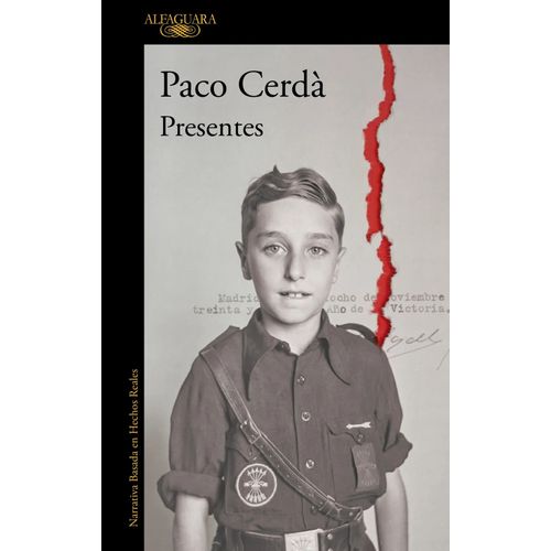 PRESENTES - MAPA DE LAS LENGUAS - PACO CERDA