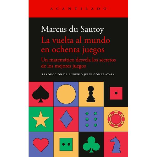 LA VUELTA AL MUNDO EN OCHENTA JUEGOS - MARCUS DU SAUTOY