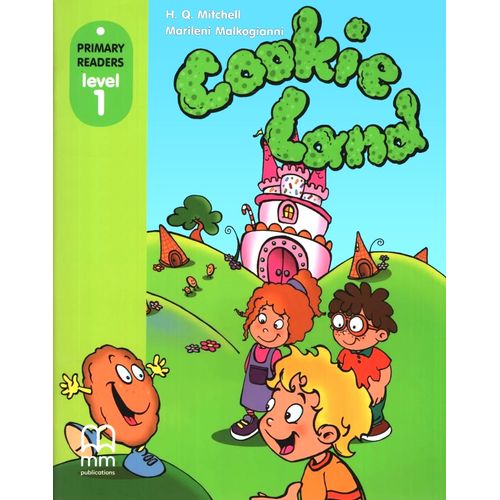 COOKIE LAND PRIMARY READERS 1
