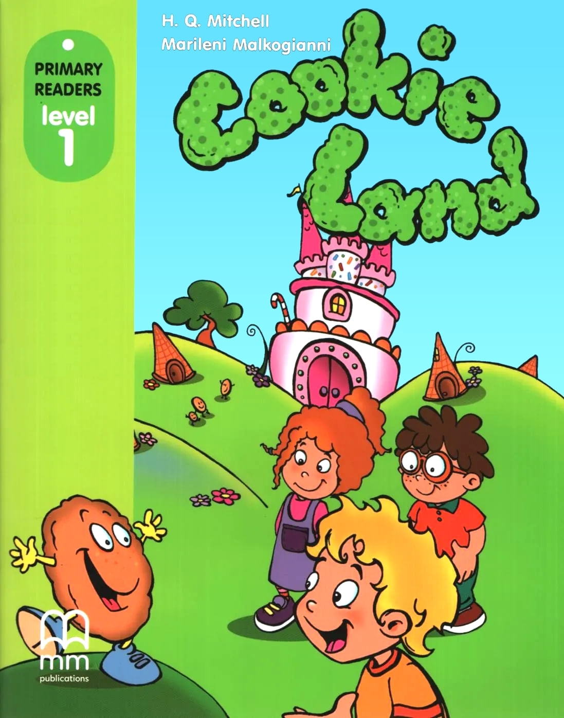 COOKIE LAND PRIMARY READERS 1