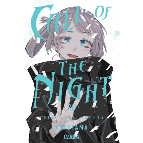 CALL OF THE NIGHT 20 - KOTOYAMA