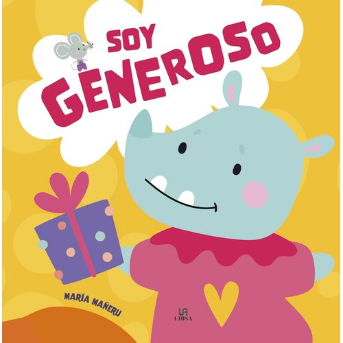 SOY GENEROSO