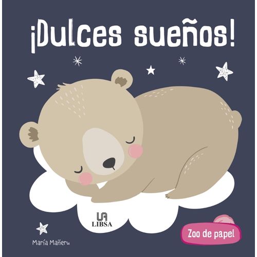 DULCES SUEÑOS! - ZOO DE PAPEL