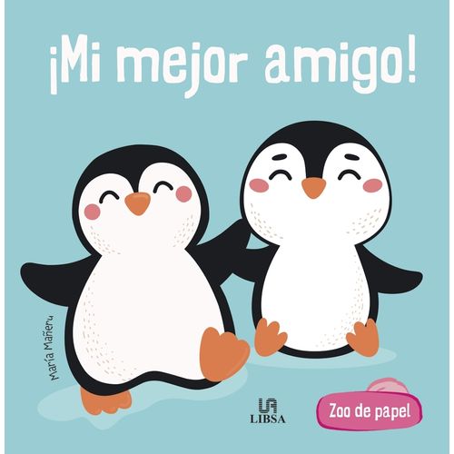 MI MEJOR AMIGO! - ZOO DE PAPEL