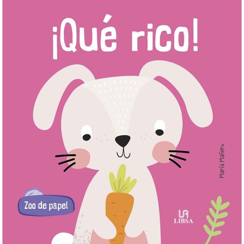 QUE RICO! - ZOO DE PAPEL