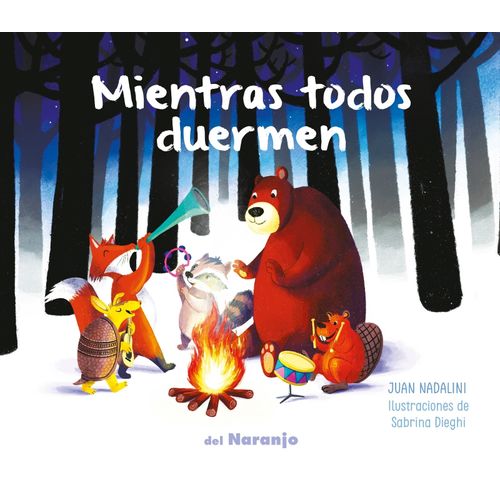 MIENTRAS TODOS DUERMEN MIENTRAS TODOS DUERMEN