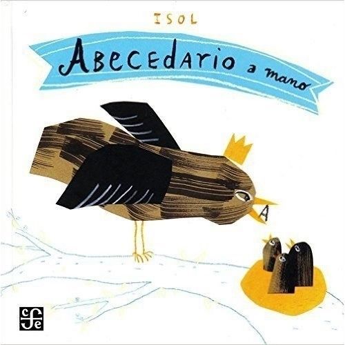 LIBRO ABECEDARIO A MANO - ISOL (CARTONE)