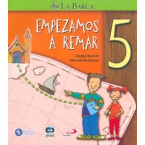 EMPEZAMOS A REMAR 5