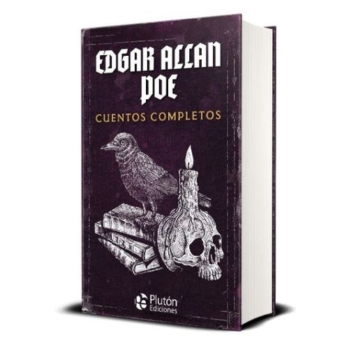 EDGARD ALLAN POE - CUENTOS COMPLETOS