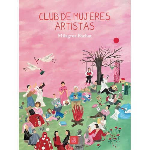 CLUB DE MUJERES ARTISTAS - MILAGROS POCHAT
