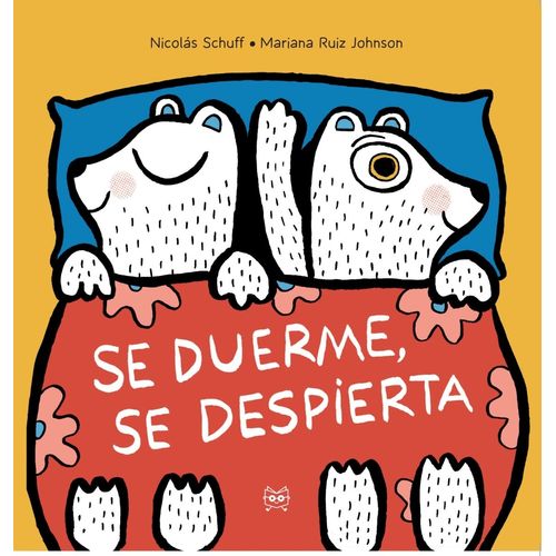 SE DUERME, SE DESPIERTA - NICOLAS SCHUFF