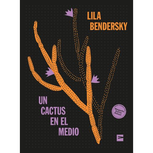 UN CACTUS EN EL MEDIO