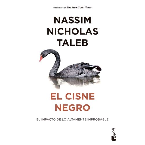 EL CISNE NEGRO - NASSIM NICHOLAS TALEB
