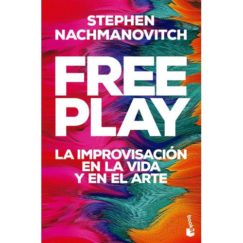 FREE PLAY - STEPHEN NACHMANOVITCH