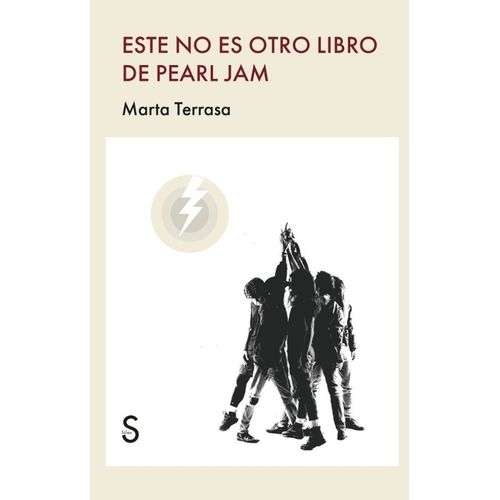 ESTE NO ES OTRO LIBRO DE PEARL JAM - MARTA TERRASA