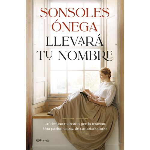 LLEVARA TU NOMBRE - SONSOLES ONEGA